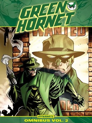 cover image of Green Hornet (2010), Omnibus Volume 2